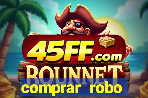 comprar robo fortune tiger